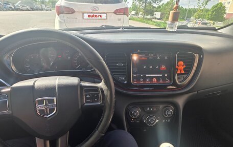 Dodge Dart, 2015 год, 1 100 000 рублей, 7 фотография