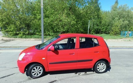 KIA Picanto I, 2007 год, 315 000 рублей, 3 фотография