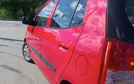 KIA Picanto I, 2007 год, 315 000 рублей, 6 фотография