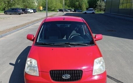 KIA Picanto I, 2007 год, 315 000 рублей, 2 фотография