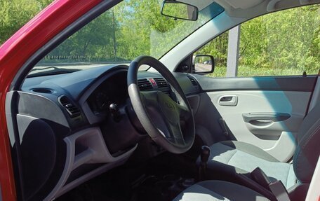 KIA Picanto I, 2007 год, 315 000 рублей, 8 фотография