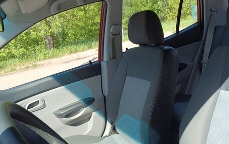 KIA Picanto I, 2007 год, 315 000 рублей, 10 фотография