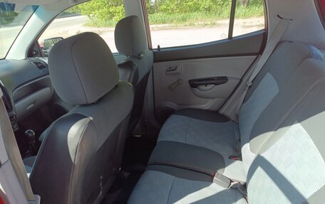 KIA Picanto I, 2007 год, 315 000 рублей, 11 фотография
