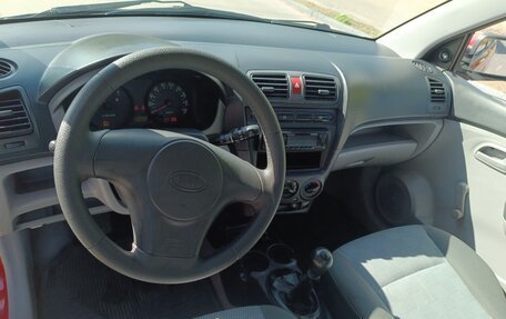 KIA Picanto I, 2007 год, 315 000 рублей, 9 фотография