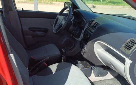 KIA Picanto I, 2007 год, 315 000 рублей, 19 фотография