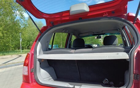 KIA Picanto I, 2007 год, 315 000 рублей, 22 фотография