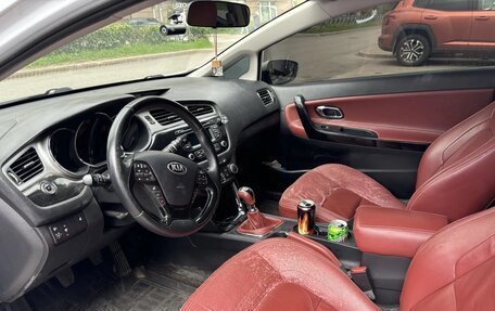KIA cee'd III, 2014 год, 790 000 рублей, 2 фотография