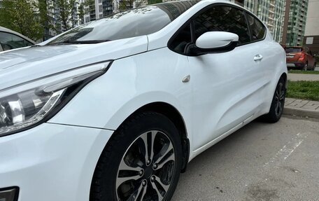 KIA cee'd III, 2014 год, 790 000 рублей, 9 фотография