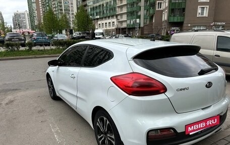 KIA cee'd III, 2014 год, 790 000 рублей, 12 фотография