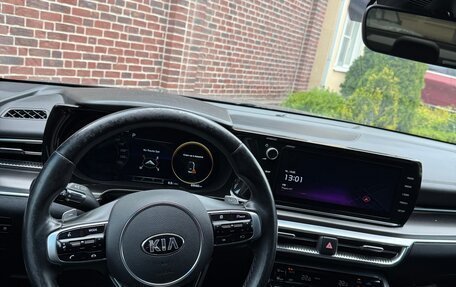 KIA K5, 2021 год, 2 599 999 рублей, 10 фотография