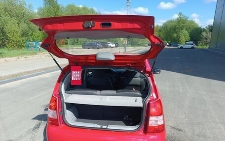 KIA Picanto I, 2007 год, 315 000 рублей, 21 фотография