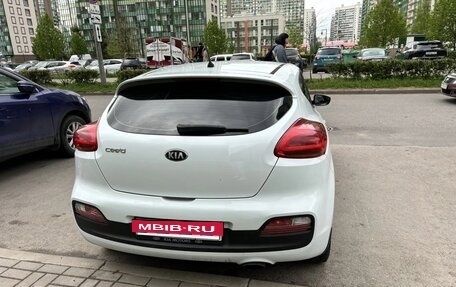 KIA cee'd III, 2014 год, 790 000 рублей, 13 фотография