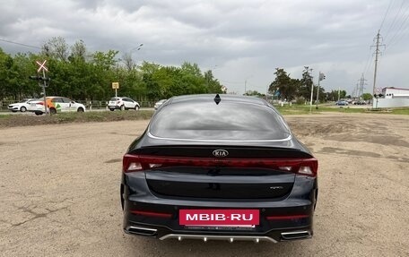 KIA K5, 2021 год, 2 599 999 рублей, 5 фотография