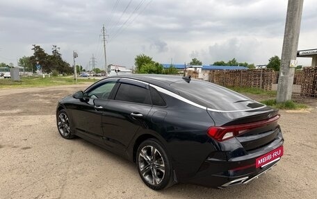 KIA K5, 2021 год, 2 599 999 рублей, 6 фотография