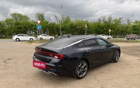 KIA K5, 2021 год, 2 599 999 рублей, 4 фотография