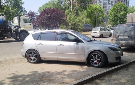 Mazda 3, 2007 год, 480 000 рублей, 2 фотография