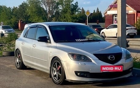Mazda 3, 2007 год, 480 000 рублей, 4 фотография