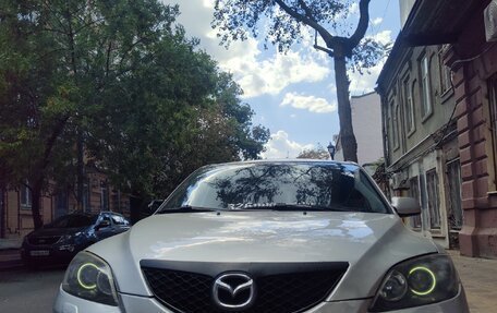Mazda 3, 2007 год, 480 000 рублей, 6 фотография