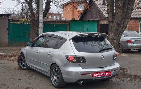 Mazda 3, 2007 год, 480 000 рублей, 9 фотография