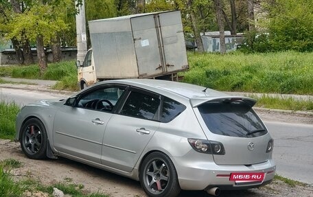 Mazda 3, 2007 год, 480 000 рублей, 7 фотография