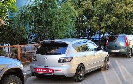 Mazda 3, 2007 год, 480 000 рублей, 5 фотография