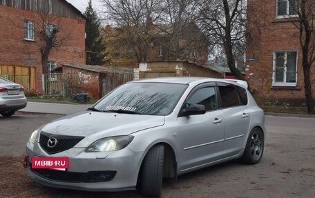 Mazda 3, 2007 год, 480 000 рублей, 10 фотография