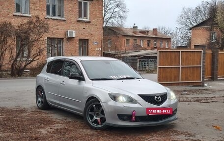 Mazda 3, 2007 год, 480 000 рублей, 11 фотография
