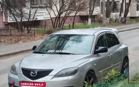 Mazda 3, 2007 год, 480 000 рублей, 12 фотография