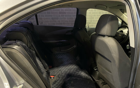 Chevrolet Aveo III, 2014 год, 620 000 рублей, 11 фотография