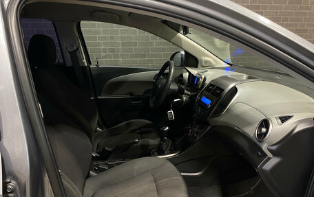 Chevrolet Aveo III, 2014 год, 620 000 рублей, 10 фотография