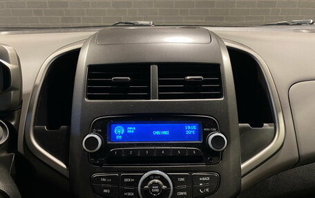 Chevrolet Aveo III, 2014 год, 620 000 рублей, 12 фотография