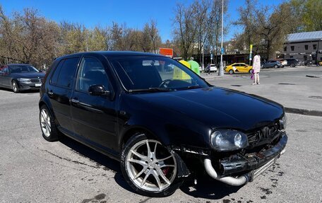 Volkswagen Golf IV, 2002 год, 250 000 рублей, 5 фотография