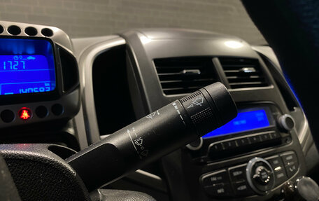 Chevrolet Aveo III, 2014 год, 620 000 рублей, 19 фотография