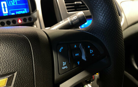 Chevrolet Aveo III, 2014 год, 620 000 рублей, 17 фотография
