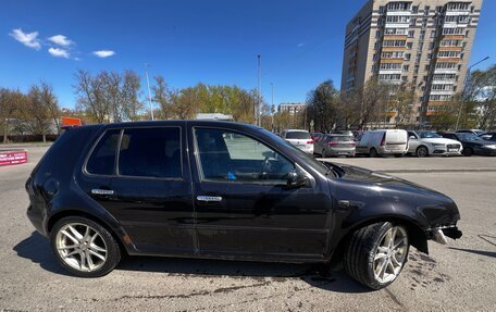 Volkswagen Golf IV, 2002 год, 250 000 рублей, 4 фотография