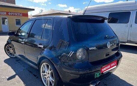 Volkswagen Golf IV, 2002 год, 250 000 рублей, 3 фотография