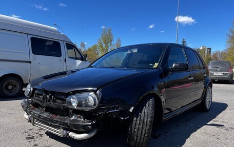 Volkswagen Golf IV, 2002 год, 250 000 рублей, 6 фотография