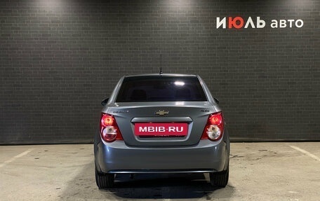 Chevrolet Aveo III, 2014 год, 620 000 рублей, 6 фотография