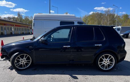 Volkswagen Golf IV, 2002 год, 250 000 рублей, 7 фотография