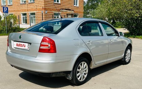 Skoda Octavia, 2007 год, 525 000 рублей, 5 фотография