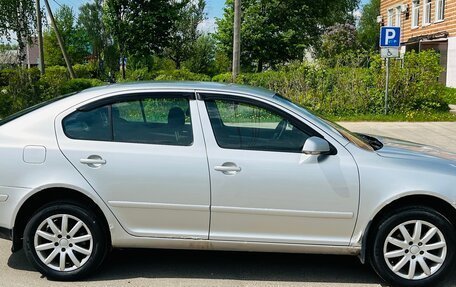 Skoda Octavia, 2007 год, 525 000 рублей, 4 фотография