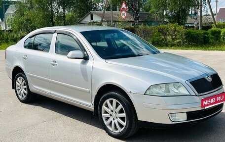 Skoda Octavia, 2007 год, 525 000 рублей, 3 фотография