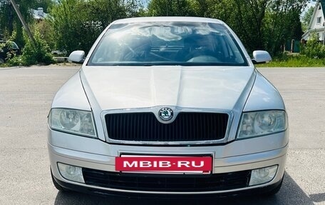 Skoda Octavia, 2007 год, 525 000 рублей, 2 фотография