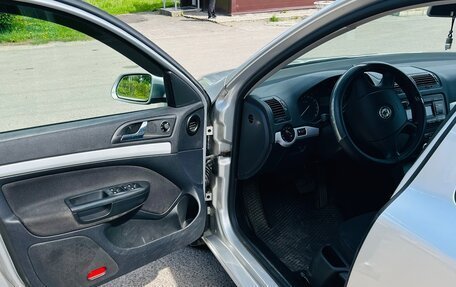 Skoda Octavia, 2007 год, 525 000 рублей, 11 фотография