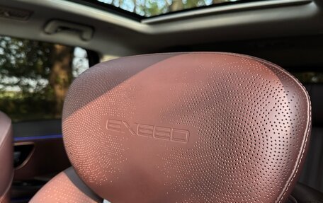 CheryExeed VX, 2023 год, 3 790 000 рублей, 11 фотография