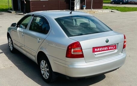 Skoda Octavia, 2007 год, 525 000 рублей, 7 фотография