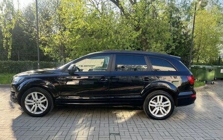 Audi Q7, 2013 год, 1 499 999 рублей, 2 фотография
