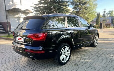 Audi Q7, 2013 год, 1 499 999 рублей, 5 фотография