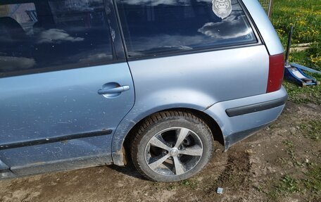 Volkswagen Passat B5+ рестайлинг, 1999 год, 170 000 рублей, 2 фотография