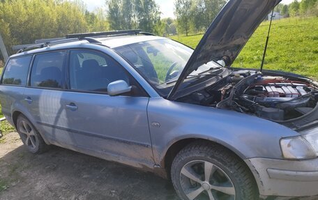 Volkswagen Passat B5+ рестайлинг, 1999 год, 170 000 рублей, 3 фотография